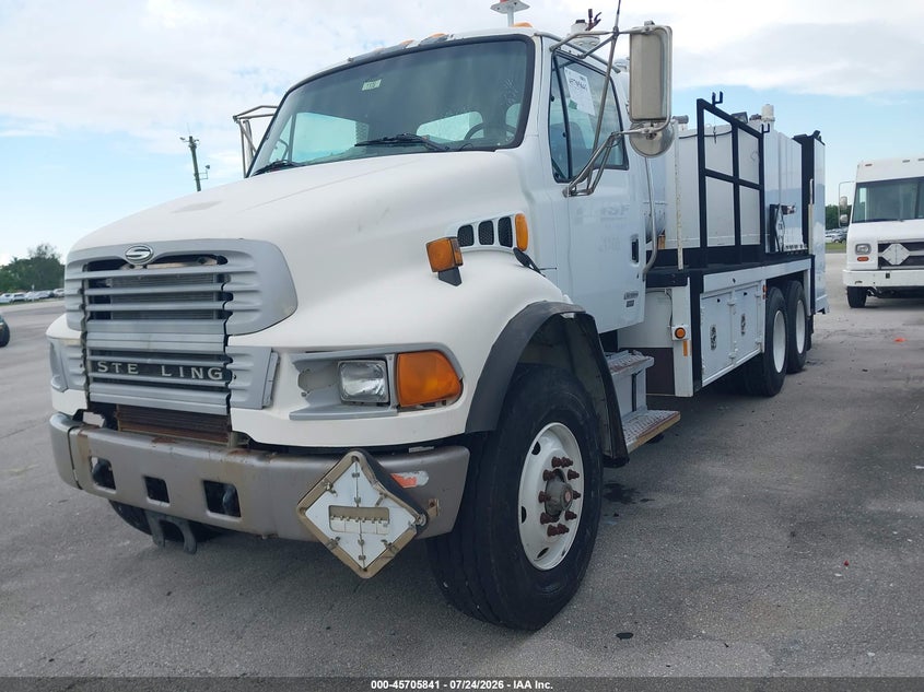 2007 STERLING TRUCK ACTERRA auction photo 2