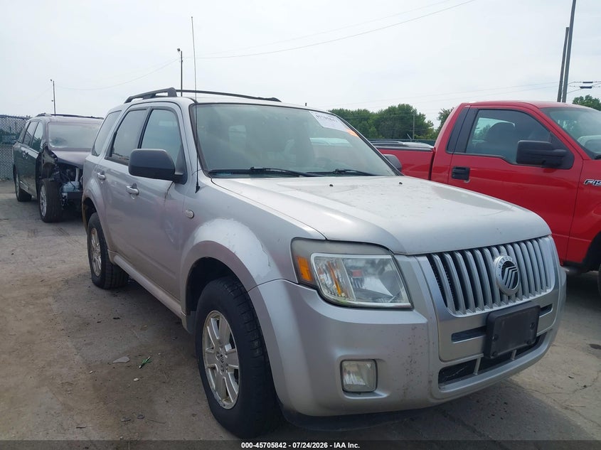2009 Mercury Mariner I4