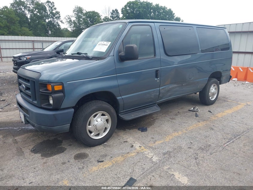 Vin: 1fbne3bl1dda55883, lot: 46204500, ford e-350 super duty xl 20132