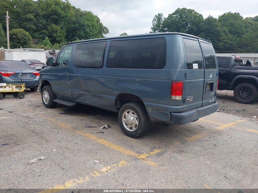 Vin: 1fbne3bl1dda55883, lot: 46204500, ford e-350 super duty xl 20133