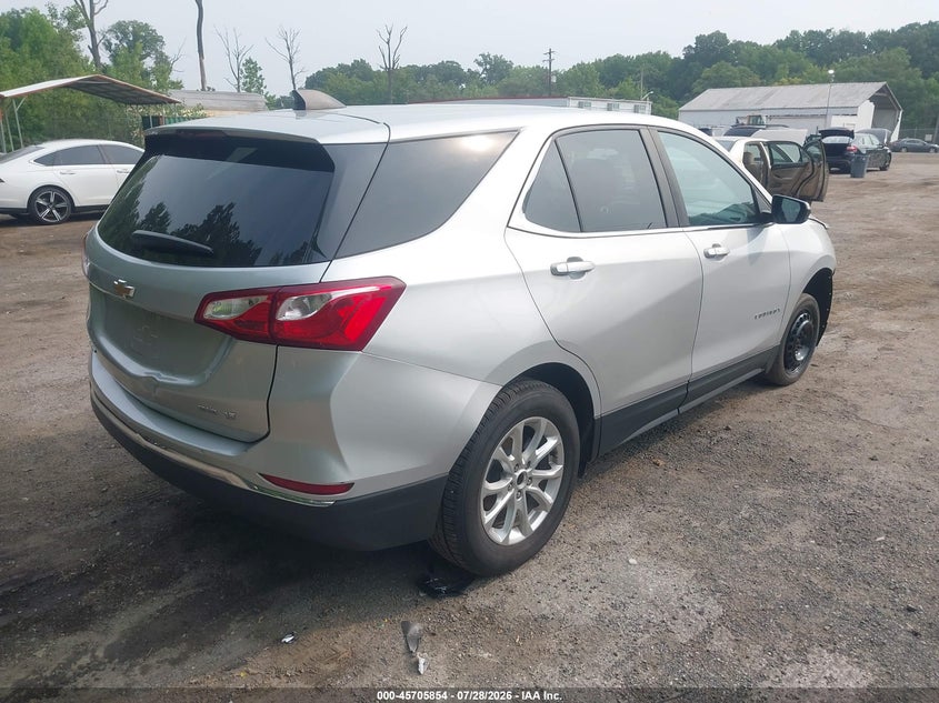 Vin: 2gnaxuev2m6108264, lot: 46204510, chevrolet equinox awd lt 20214