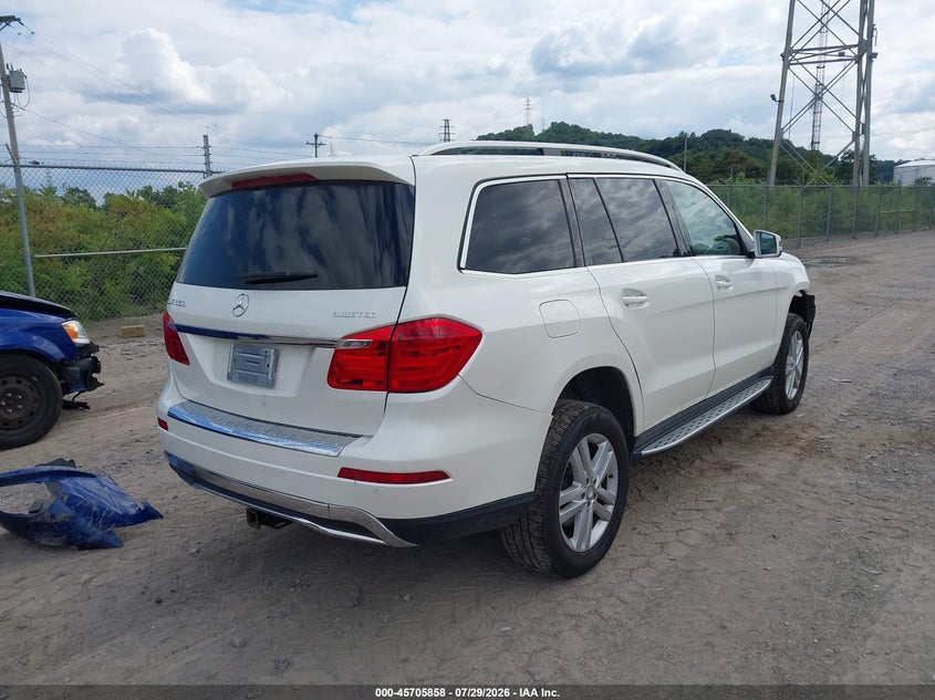 Vin: 4jgdf2ee0ea331044, lot: 46204514, mercedes-benz gl 350 bluetec 4matic 20144