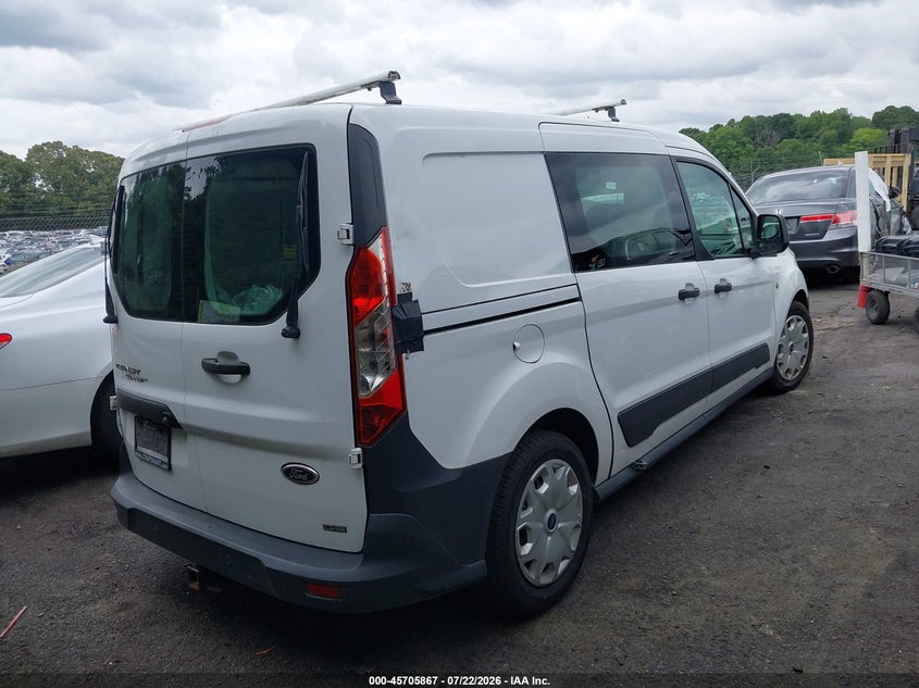 Vin: nm0ls7e76e1148836, lot: 46204523, ford transit connect xl 20144