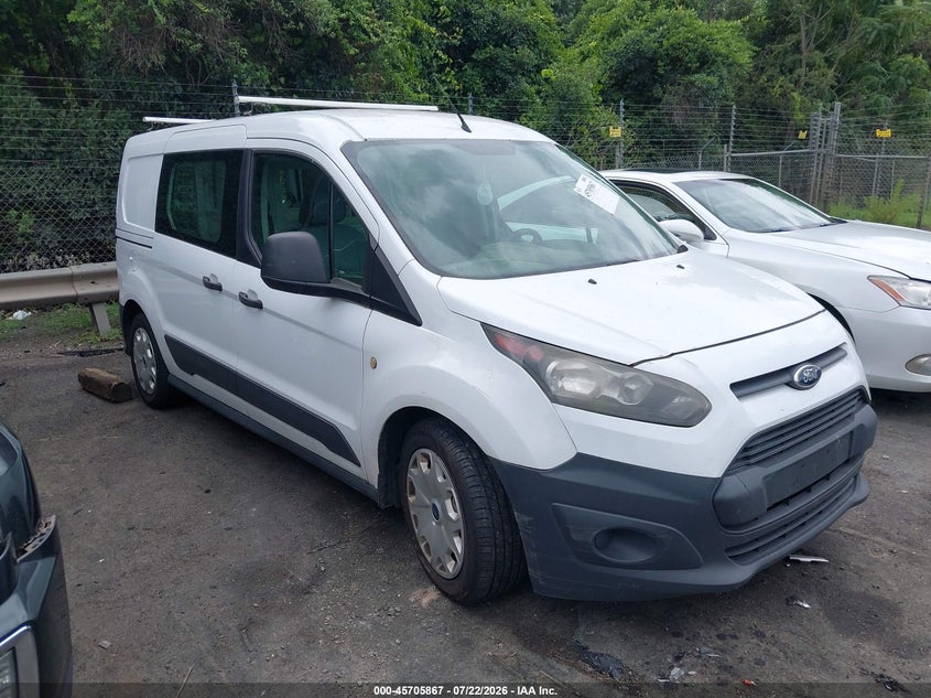 2014 Ford Transit Connect