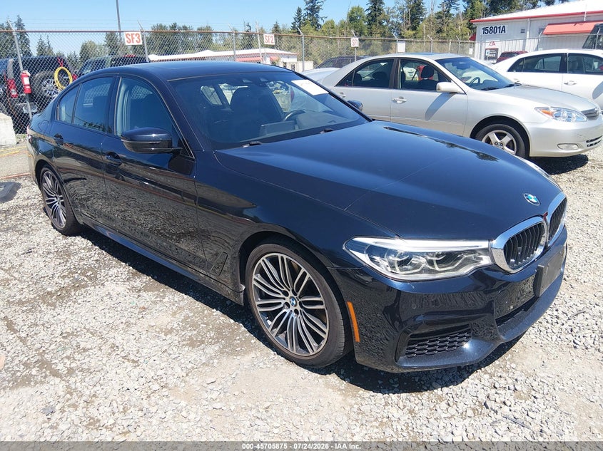 Vin: wbaje5c58kwe66401, lot: 46204531, bmw 540i 2019 img_1