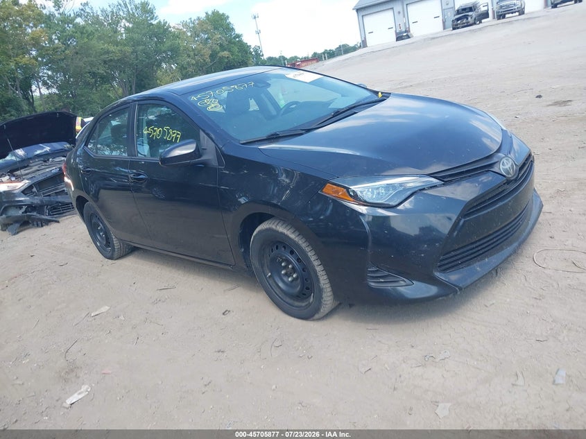 Vin: 5yfburhe1kp895153, lot: 46204533, toyota corolla le 2019 img_1