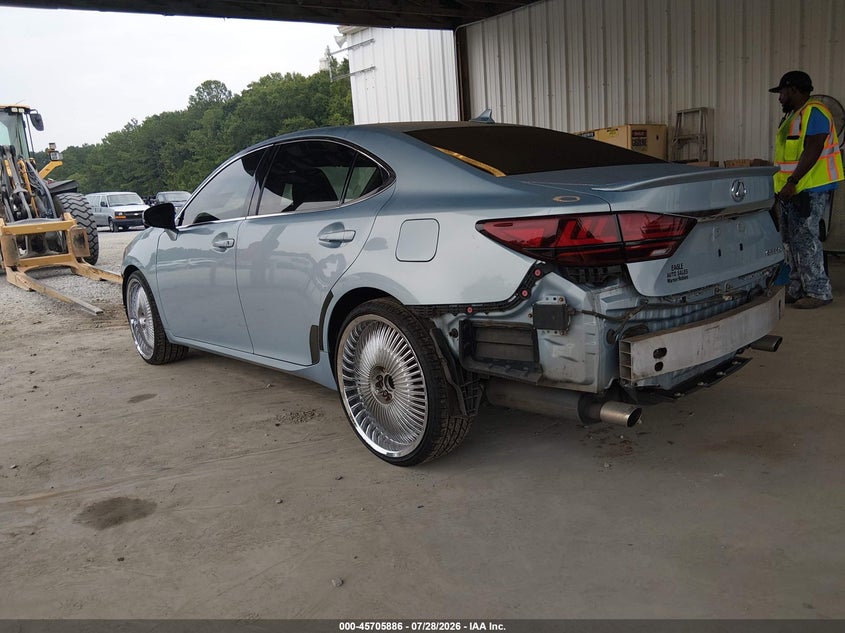 Vin: jthbk1gg4d2025231, lot: 46204542, lexus es 350 20133