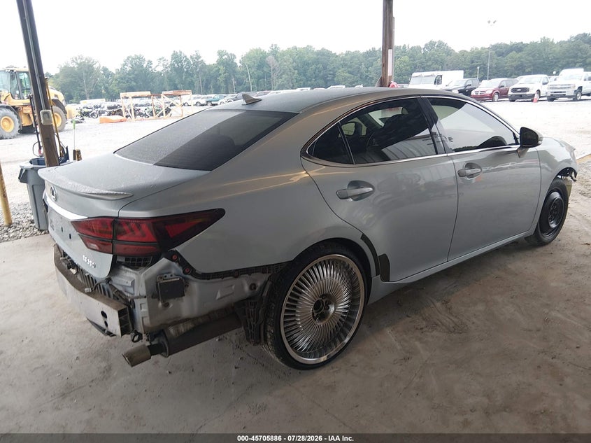 Vin: jthbk1gg4d2025231, lot: 46204542, lexus es 350 20134