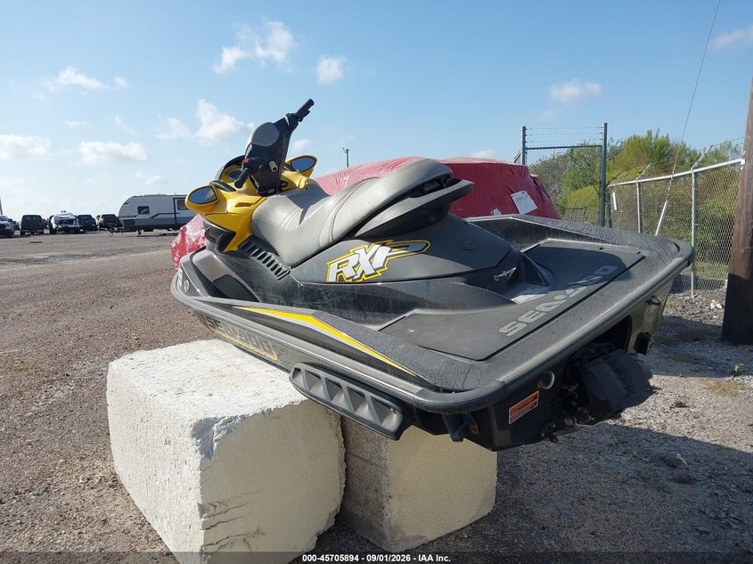 2007 SEADOO RXP-300 auction photo 3