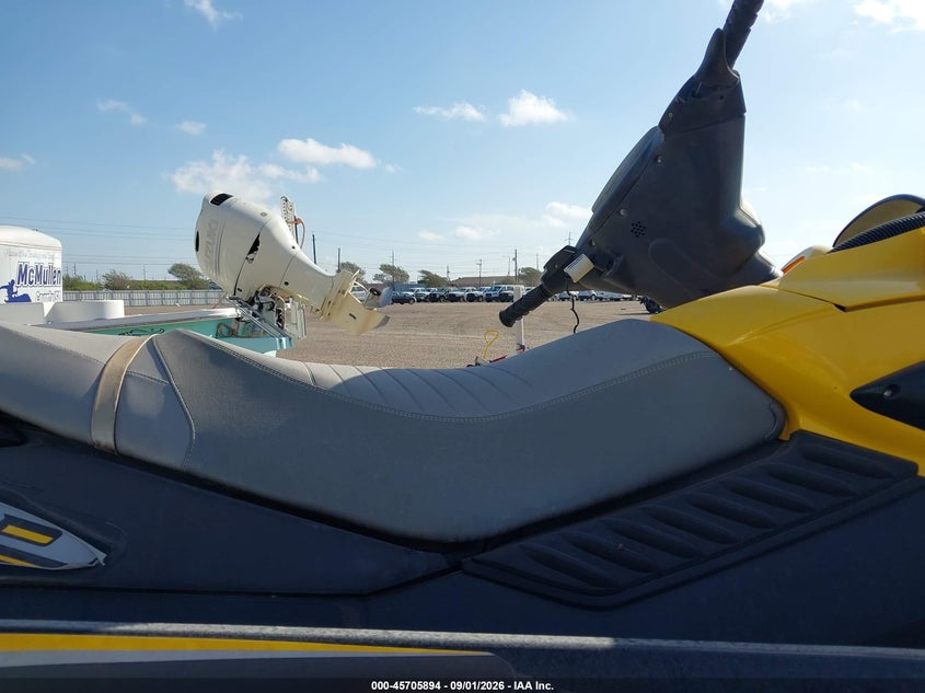 2007 SEADOO RXP-300 auction photo 5