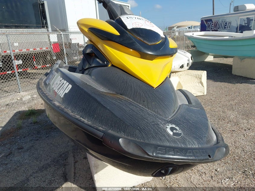 2007 SEADOO RXP-300 auction photo 6