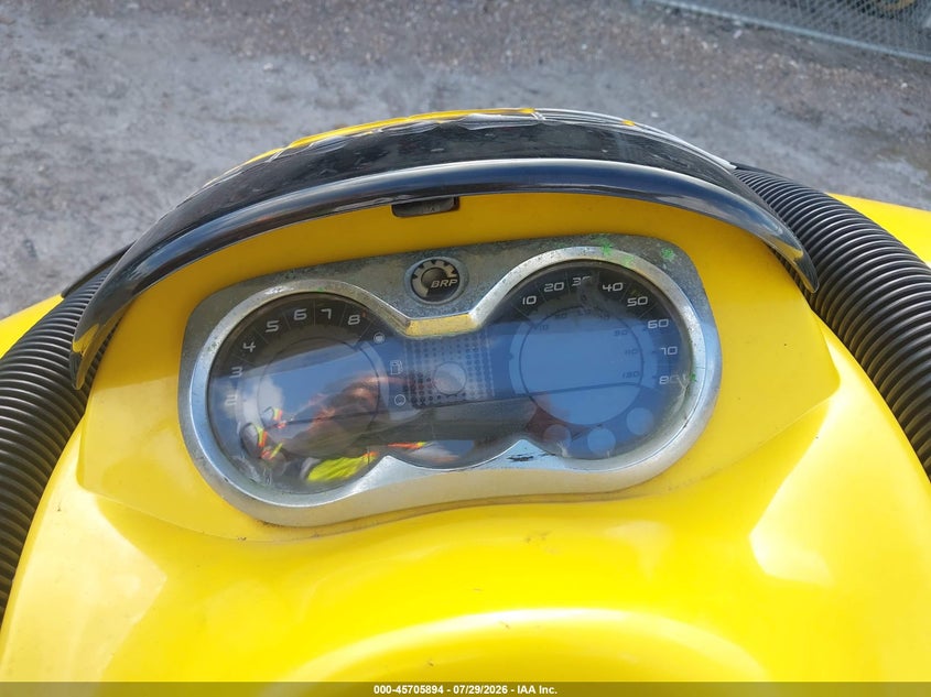 2007 SEADOO RXP-300 auction photo 7