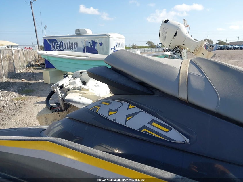 2007 SEADOO RXP-300 auction photo 8