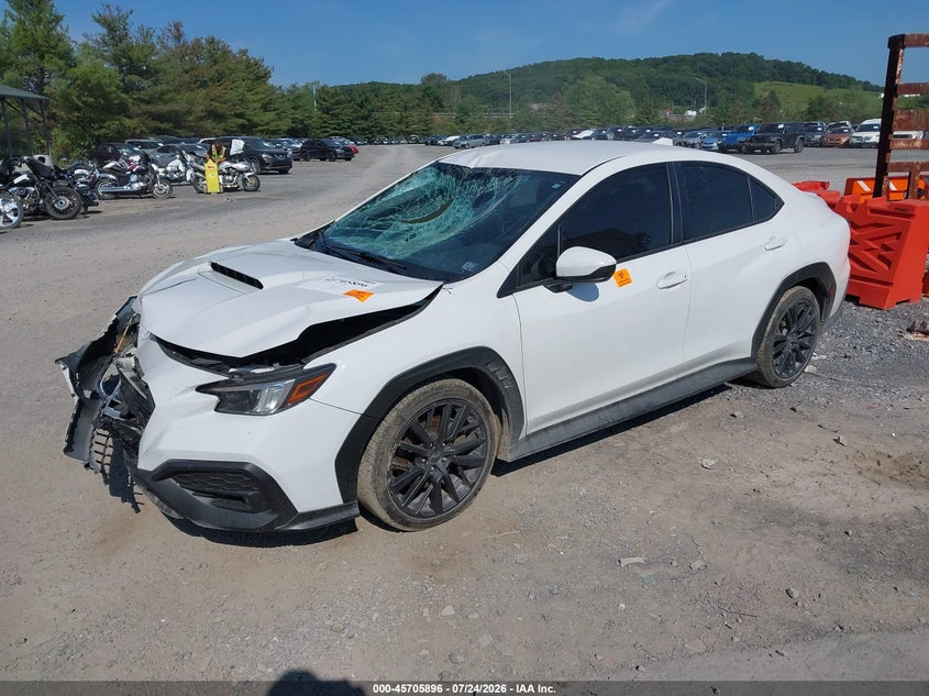 Vin: jf1vbaf65p9823150, lot: 46204552, subaru wrx premium 20232