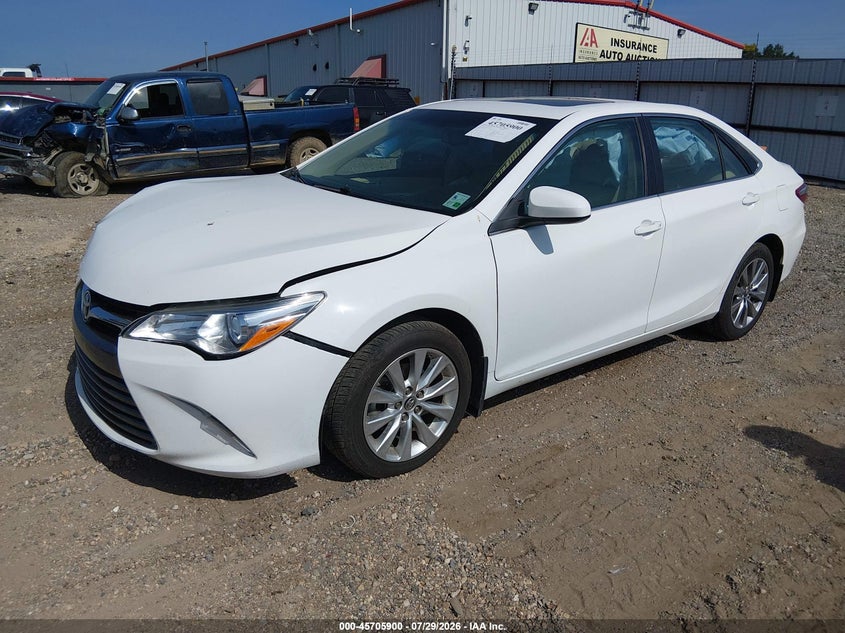 Vin: 4t1bf1fkxhu762936, lot: 46204556, toyota camry xle 20172