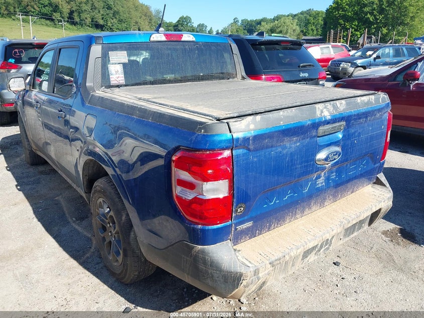 Vin: 3fttw8h34rra64600, lot: 46204557, ford maverick xlt 20243