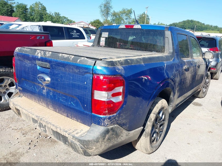 Vin: 3fttw8h34rra64600, lot: 46204557, ford maverick xlt 20244