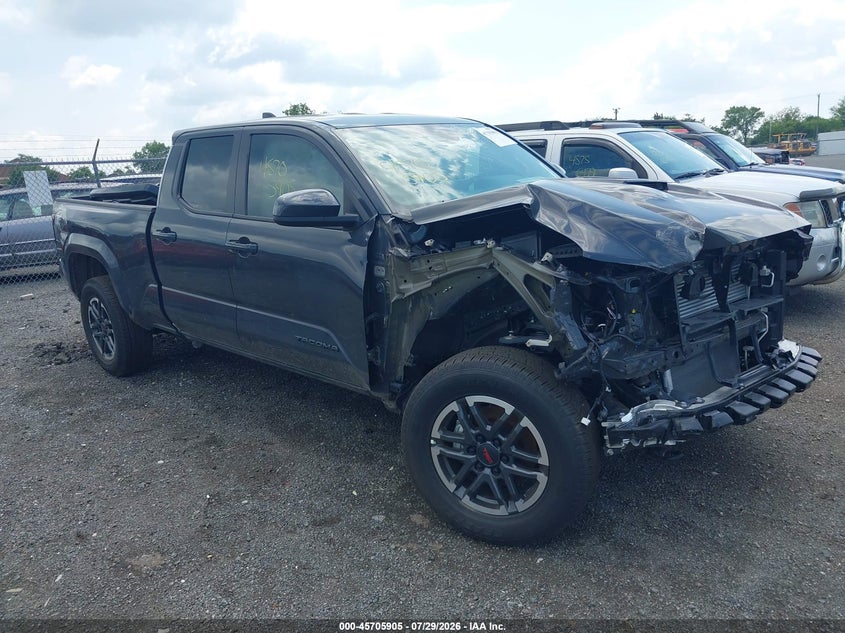 Vin: 3tmlb5jn9sm199998, lot: 46204561, toyota tacoma trd sport 2025 img_1