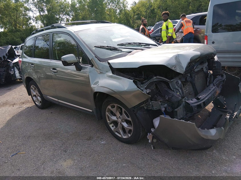 Vin: jf2sjawc7fh547257, lot: 46204573, subaru forester 2.5i touring 2015 img_1