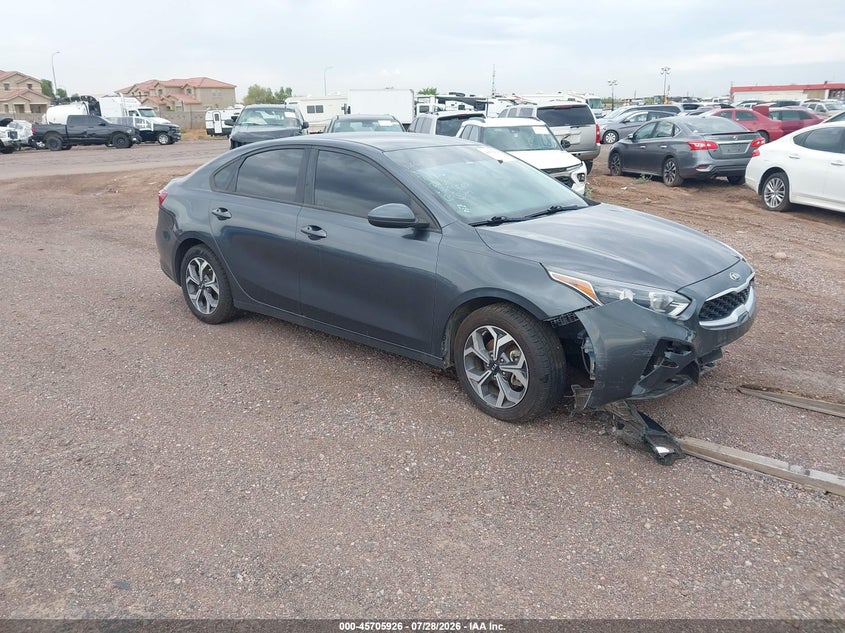 Vin: 3kpf24ad9me294587, lot: 46204581, kia forte lxs 2021 img_1
