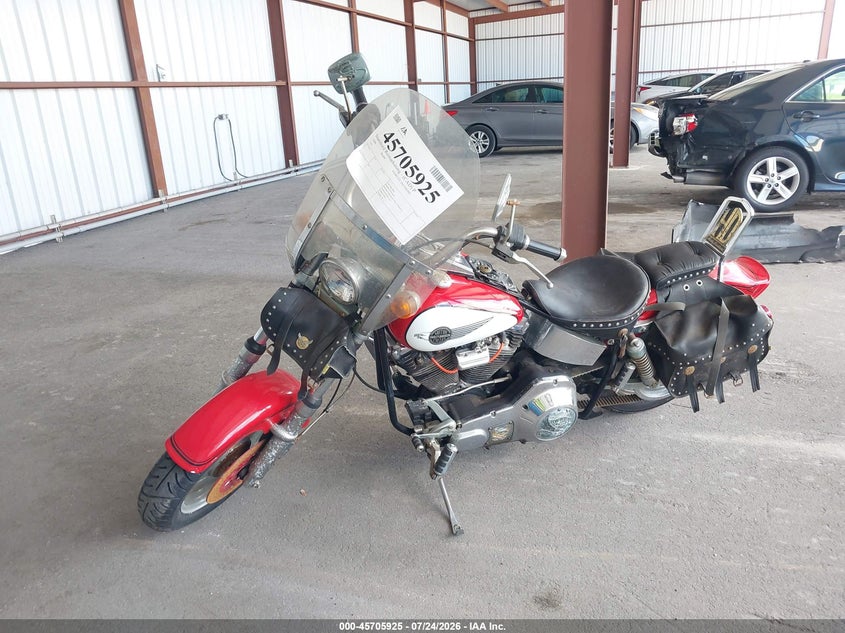 1990 HARLEY DAVIDSON UNKNOWN auction photo 2