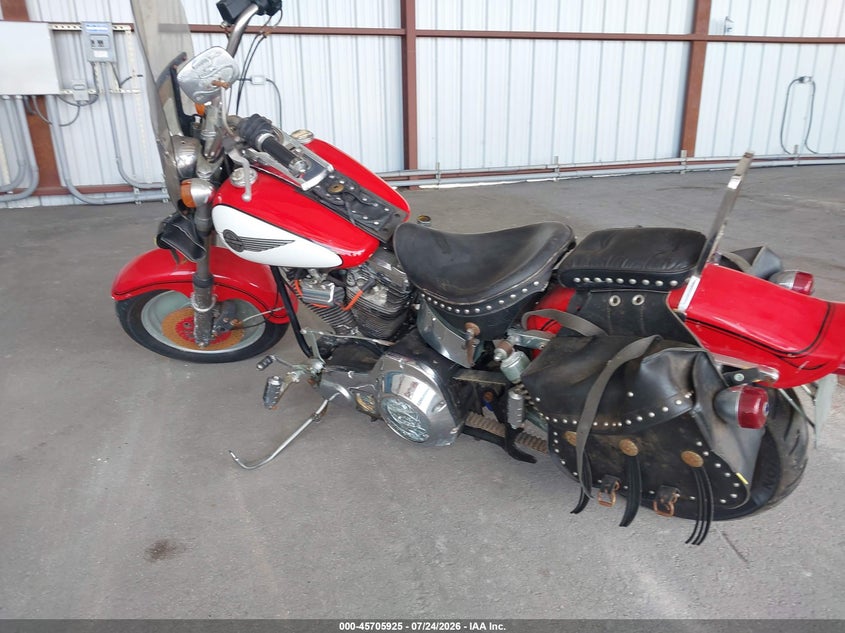 1990 HARLEY DAVIDSON UNKNOWN auction photo 3
