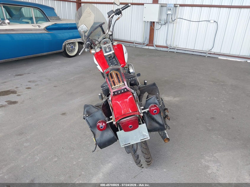 1990 HARLEY DAVIDSON UNKNOWN auction photo 6
