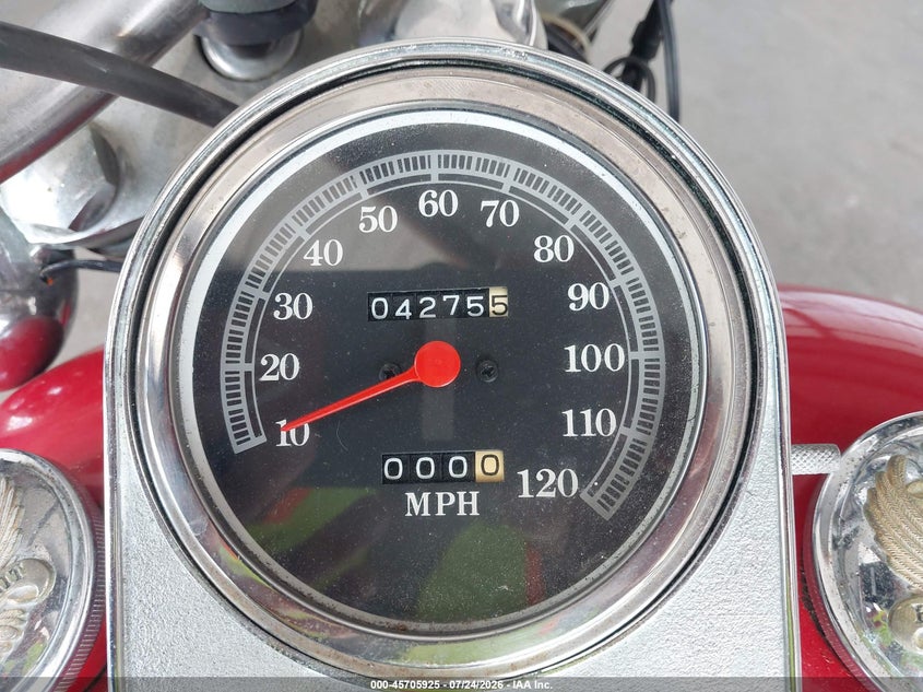 1990 HARLEY DAVIDSON UNKNOWN auction photo 7