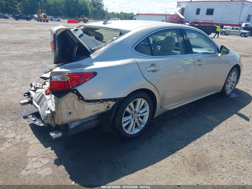 Vin: jthbk1gg6e2092804, lot: 46204586, lexus es 350 20144