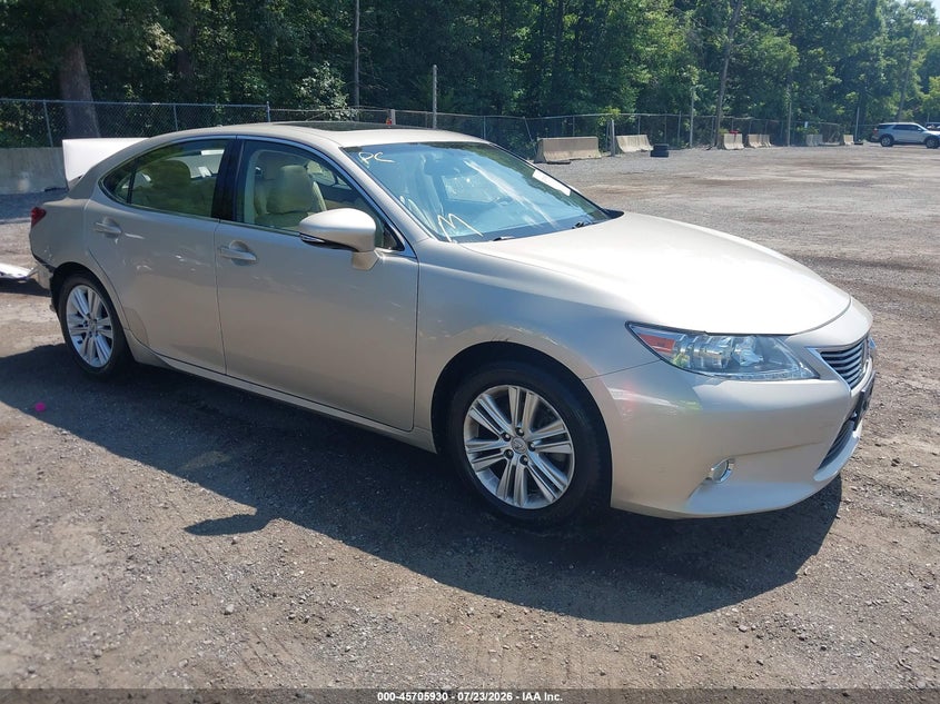 2014 LEXUS ES 350 auction photo 1