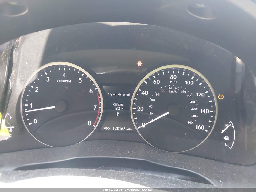 2014 LEXUS ES 350 auction photo 7