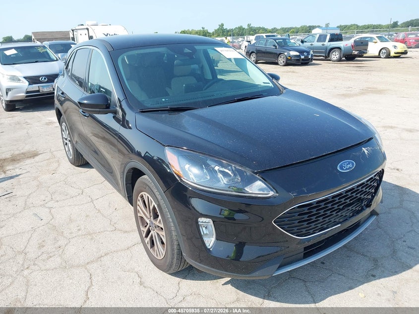 2022 FORD ESCAPE auction photo 1