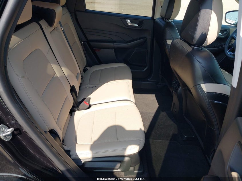 2022 FORD ESCAPE auction photo 8