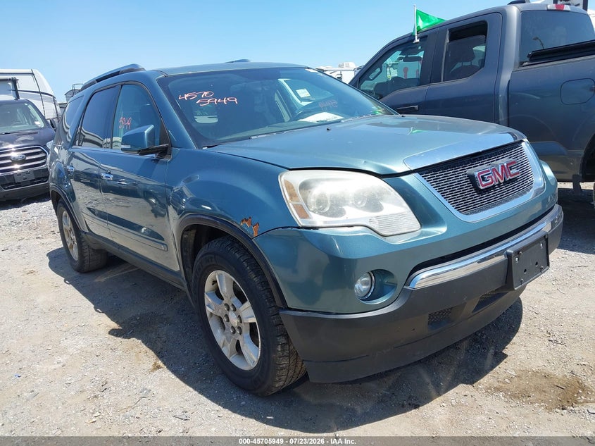 2009 Gmc Acadia