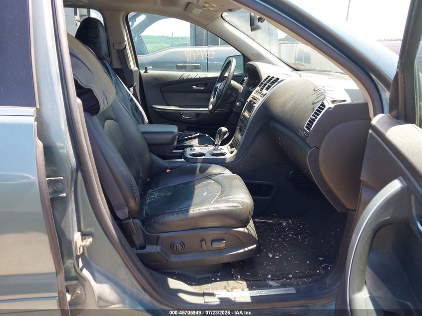 2009 GMC ACADIA auction photo 5