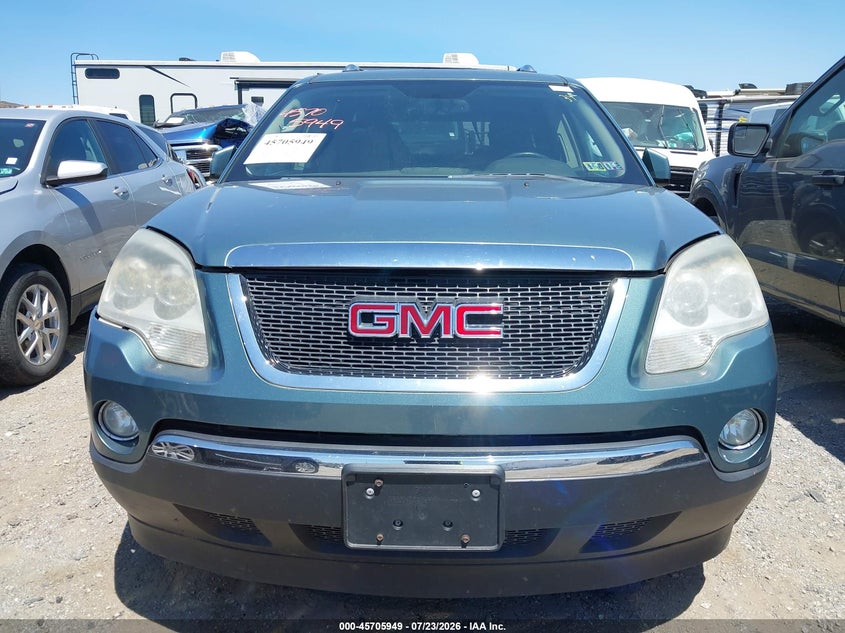 2009 GMC ACADIA auction photo 6