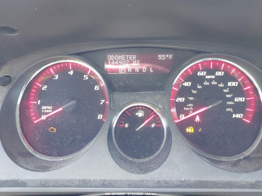 2009 GMC ACADIA auction photo 7