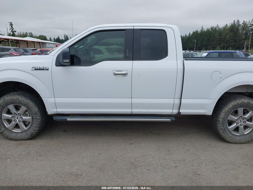 2019 FORD F-150 PICKUP 5.0L V8 FI DOHC 32V NF4