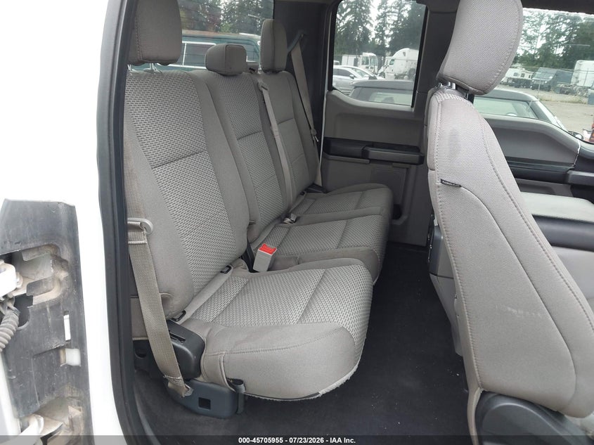 2019 FORD F-150 PICKUP 5.0L V8 FI DOHC 32V NF4