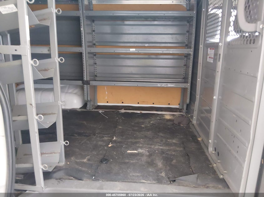 NISSAN NV CARGO NV1500 2018 VIN 1N6BF0KM4JN818498