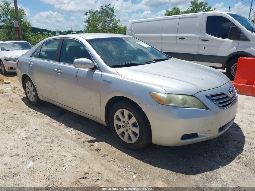 2009 Toyota Camry Hybrid