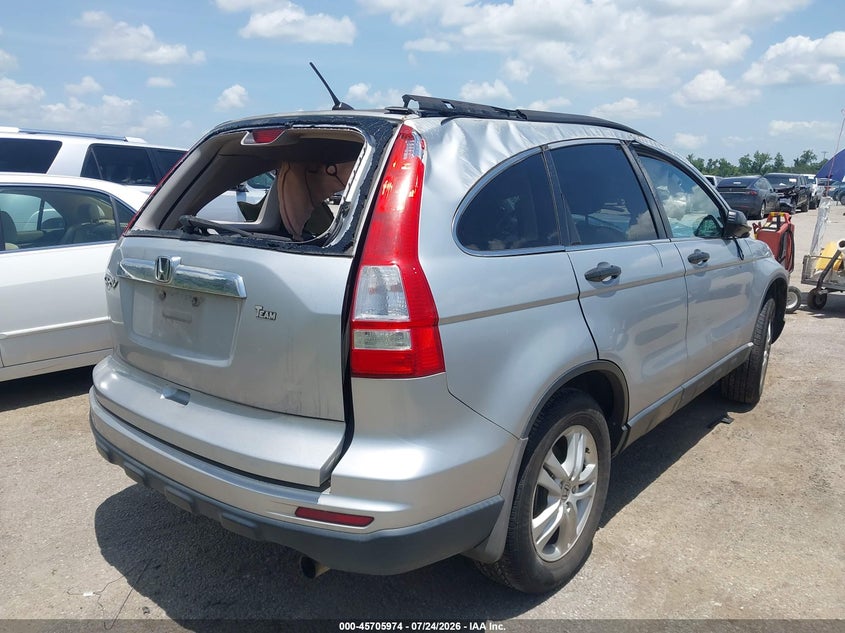 Vin: 3czre3h5xag700299, lot: 46204630, honda cr-v ex 20104