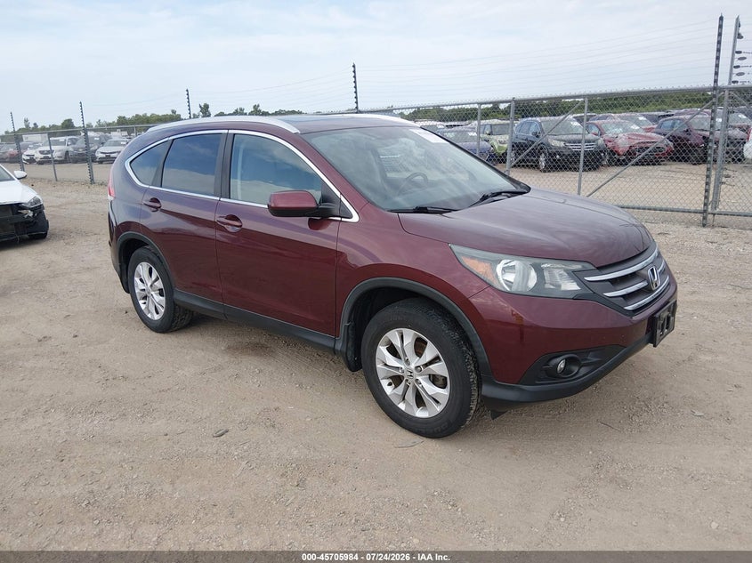 2014 Honda CR-V
