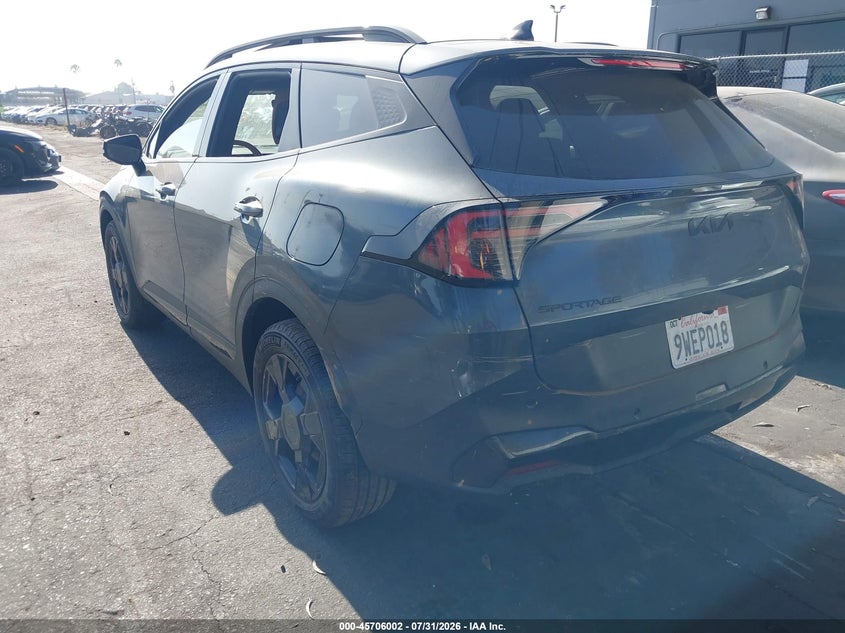 Vin: kndpyddh4t7304748, lot: 46204658, kia sportage plug-in hybrid x-line 20263