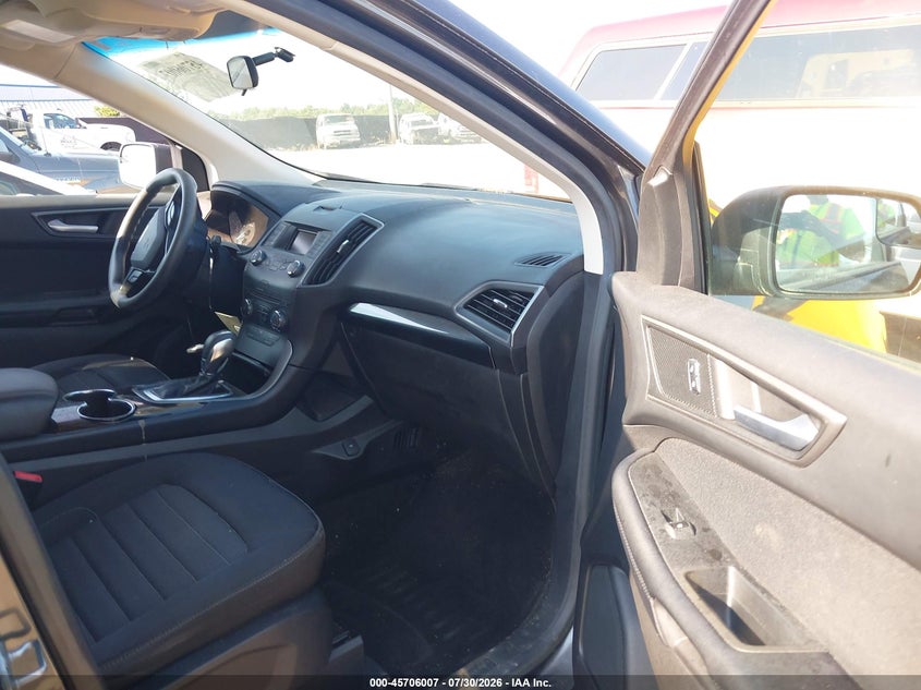 2016 FORD EDGE auction photo 5