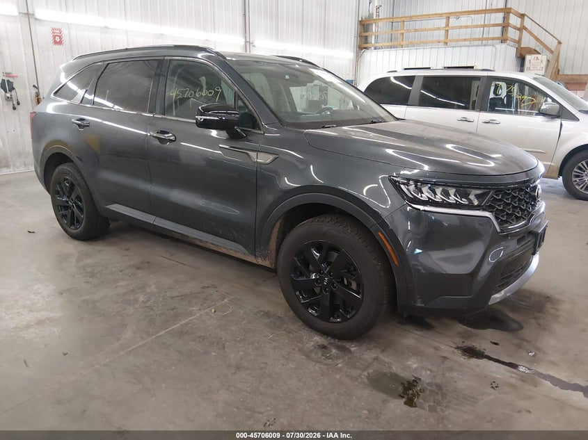 Vin: 5xyrldlc5mg049139, lot: 46204665, kia sorento s 2021 img_1