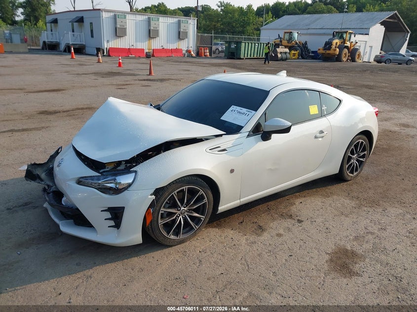 Vin: jf1znaa19h9709433, lot: 46204666, toyota 86 20172