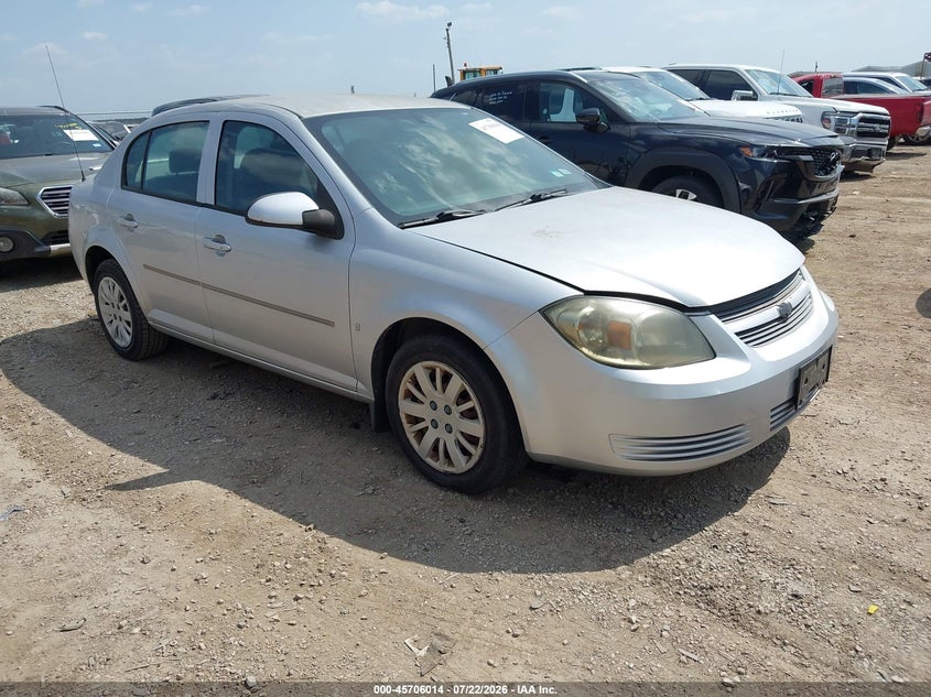 2009 Chevrolet Cobalt