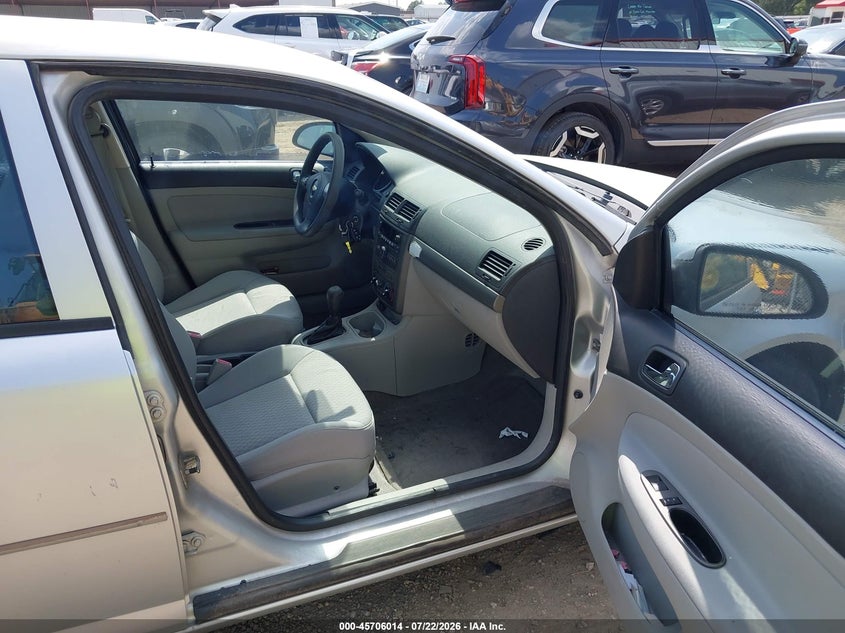 2009 CHEVROLET COBALT auction photo 5