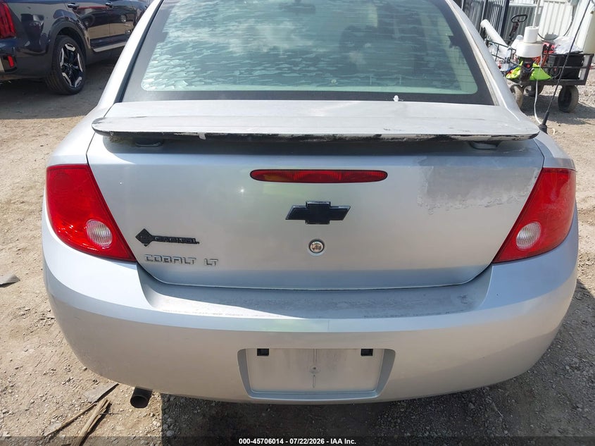 2009 CHEVROLET COBALT auction photo 6